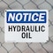 Signmission Hydraulic Oil, 10 in W x Rectangle, Plastic OS-2PACK-NS-P-710-L-13563 - alternate 6